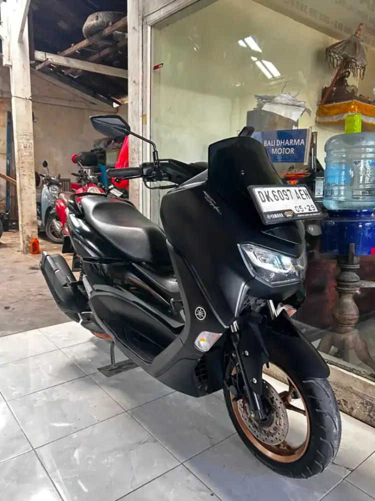 Yamaha. N max kunci thn .2024 cash. Bali.dharma.motor
