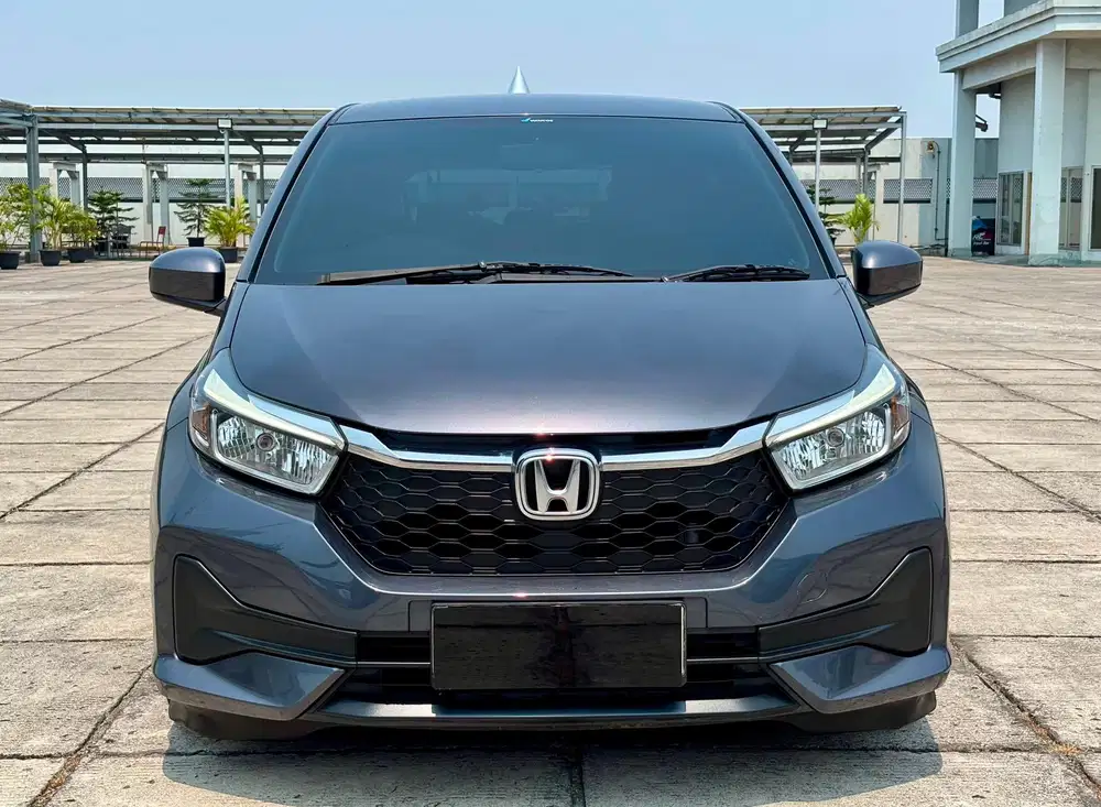 [LOW KM] HONDA BRIO E CVT 2023 GREY ISTIMEWA TT 2024 ABU AT