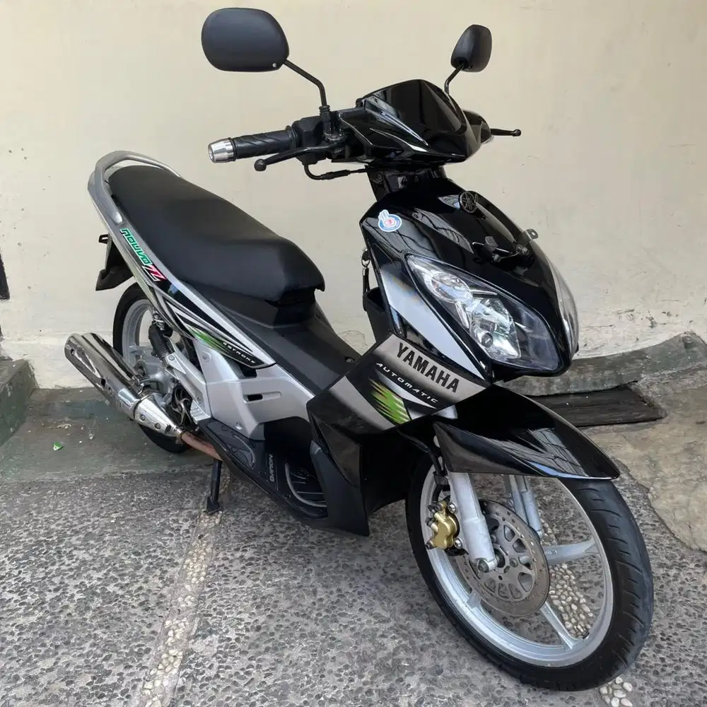 yamaha nouvo z 2005