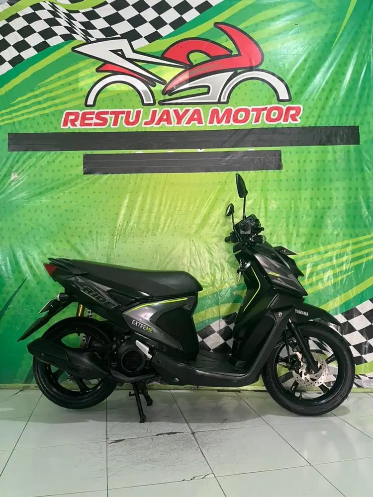 X Ride th 2019 cash/kredit#rjm