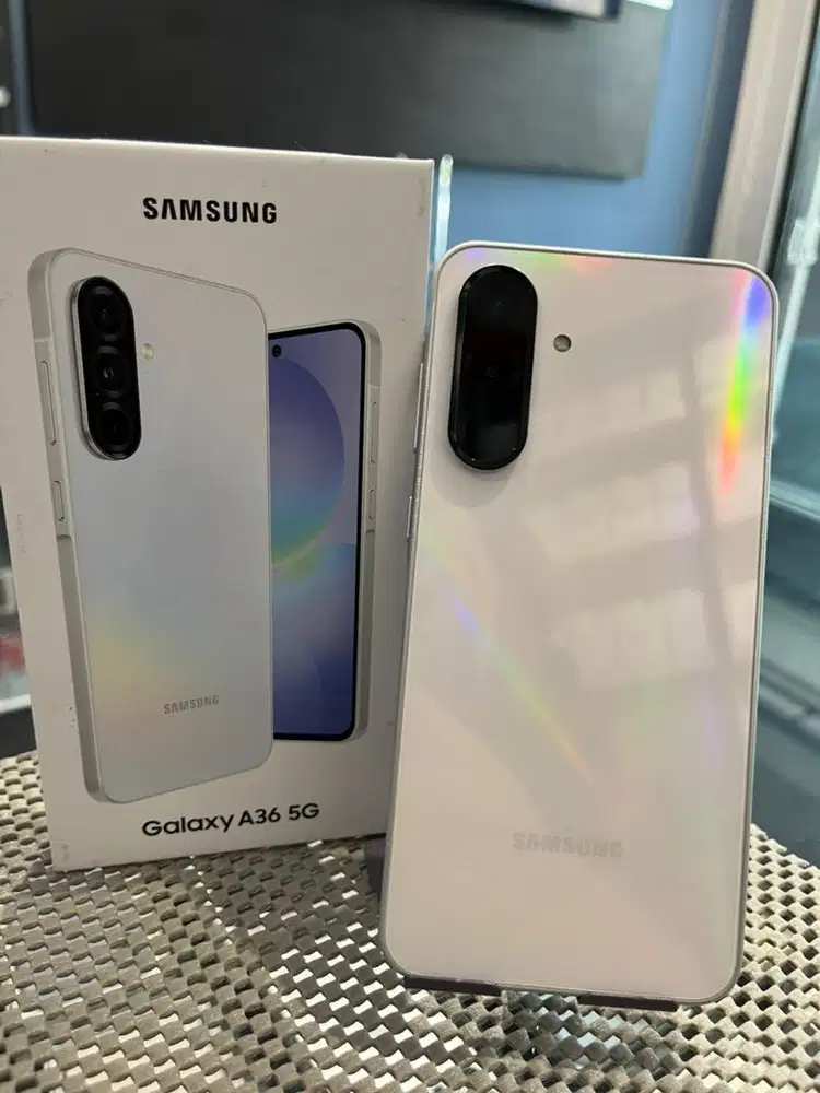 Samsung Galaxy A36