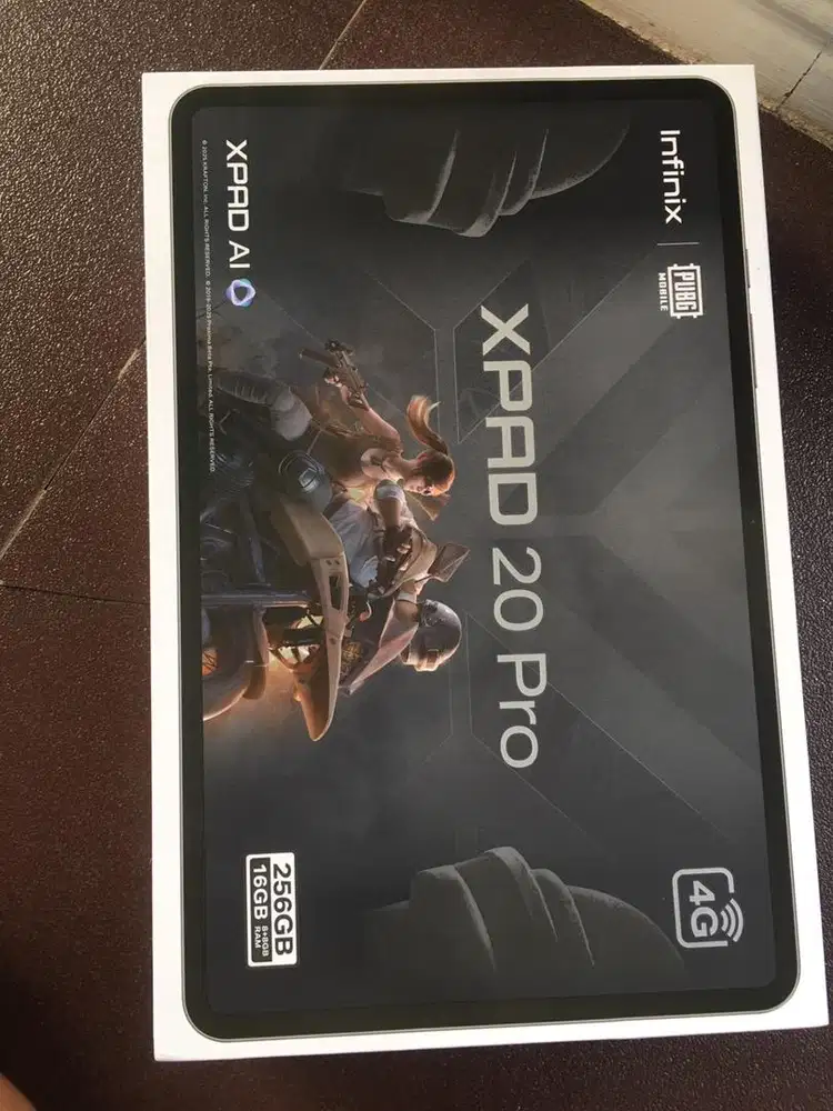 Infinix xpad20 pro