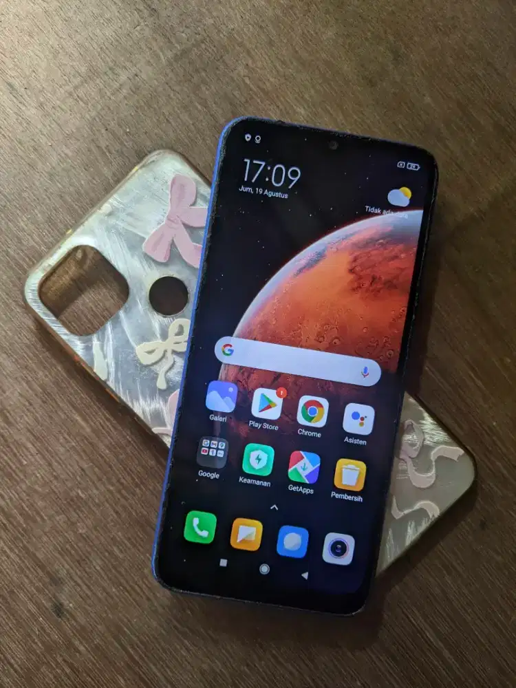 Jual hp redmi cepat dan amanah