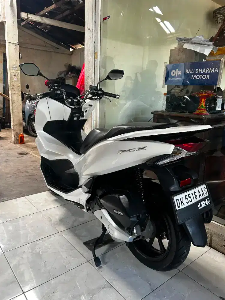 Honda. PCX. 150 CC thn 2018 cash. Bali dharma. Motor