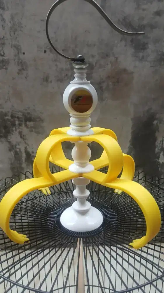 Sangkar bulat besi D 42