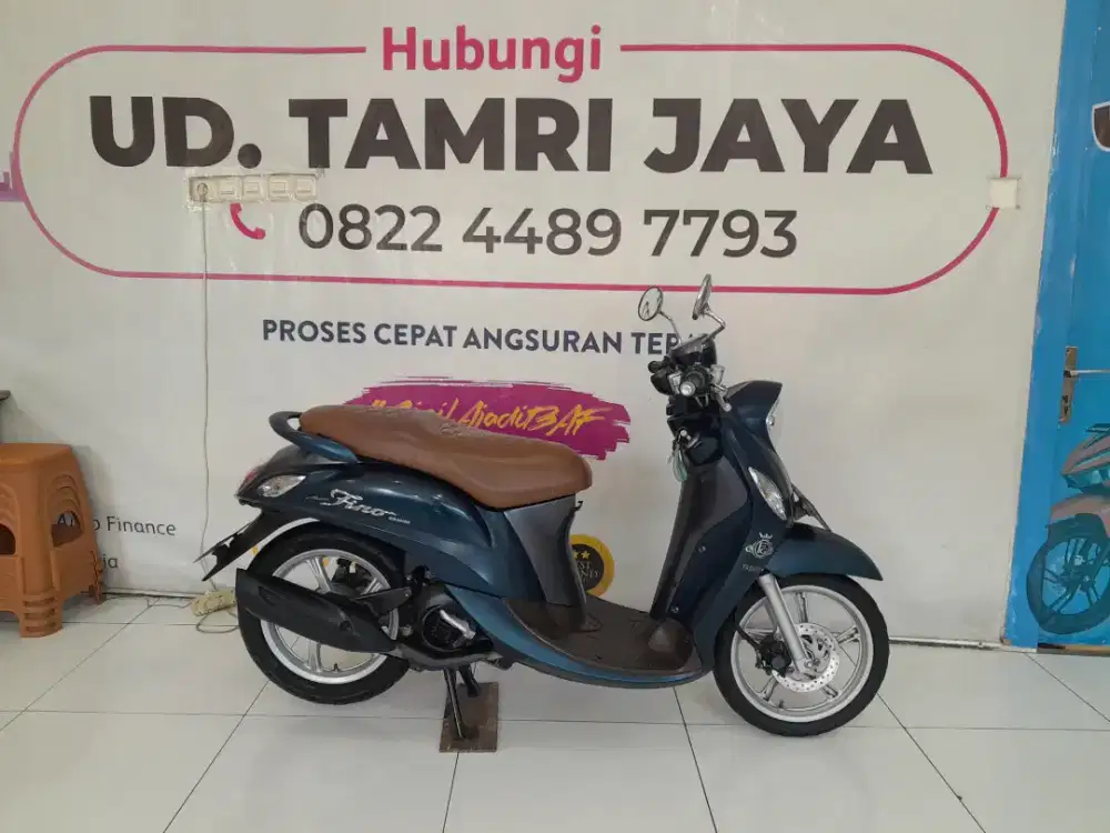 YAMAHA FINO 125 GRANDE 2017
