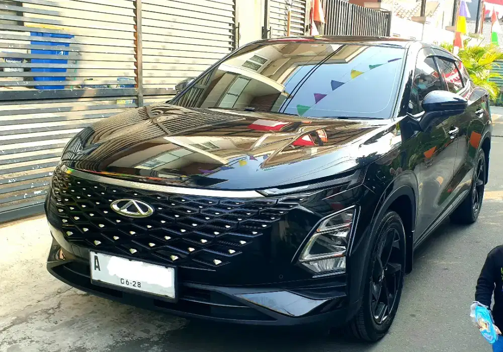 Omoda 5 Z 2023 A/T (225jt Cash)