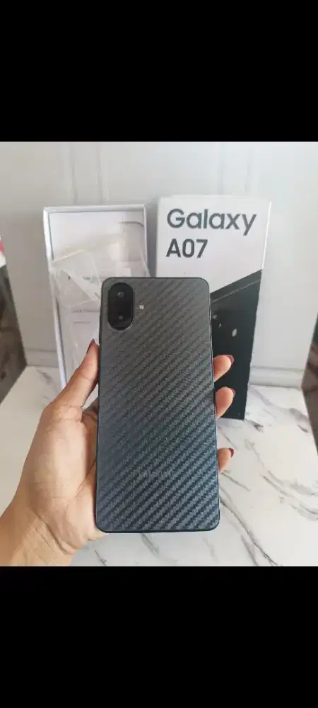 Samsung galaxy A07  8/256