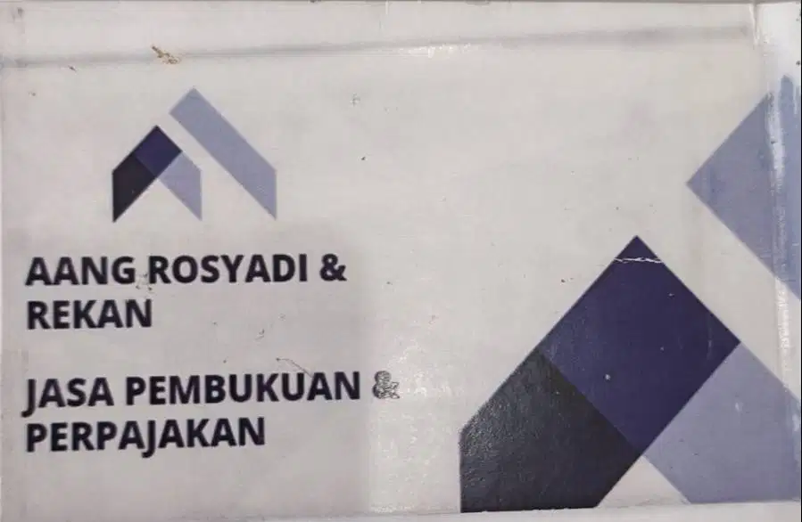 Aang Rosyadi & Rekan (Konsultan Pembukuan & Perpajakan)