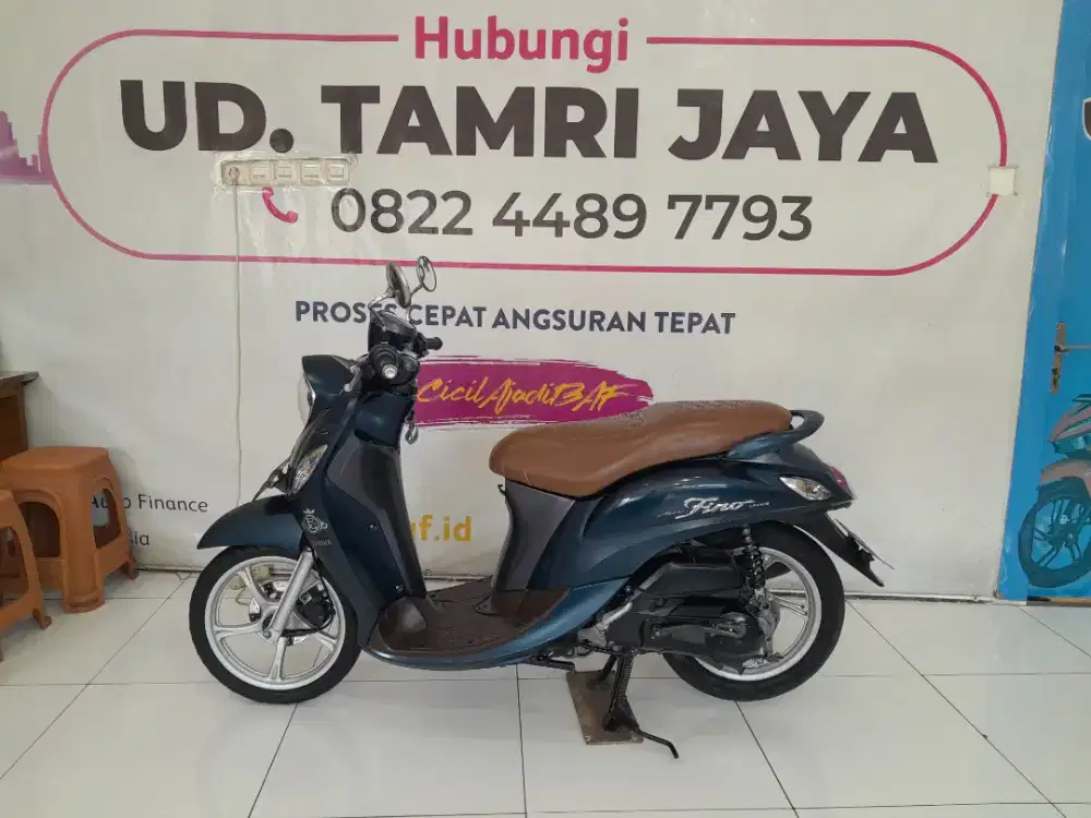RESDY YAMAHA FINO 125 2017