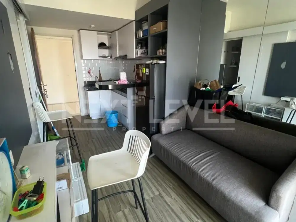 Disewakan Apartemen Puncak CBD Furnish