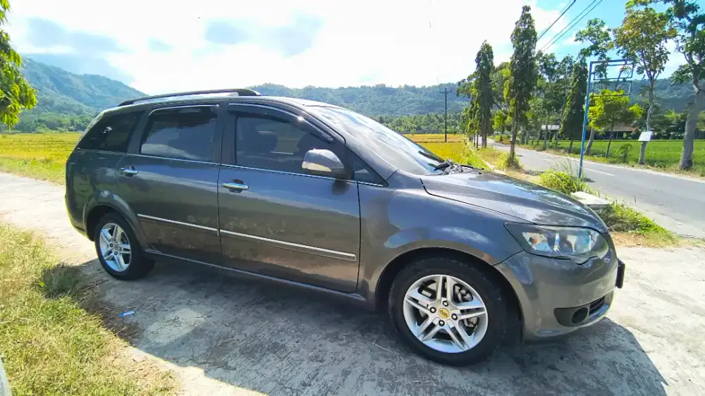 Chery Eastar ES 2012 Automatic – Abu-abu – Siap Pakai