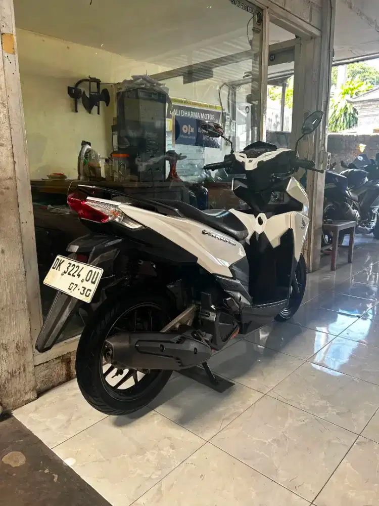 Honda. Vario 150 CC thn. 2015 cash.  Bali dharma motor