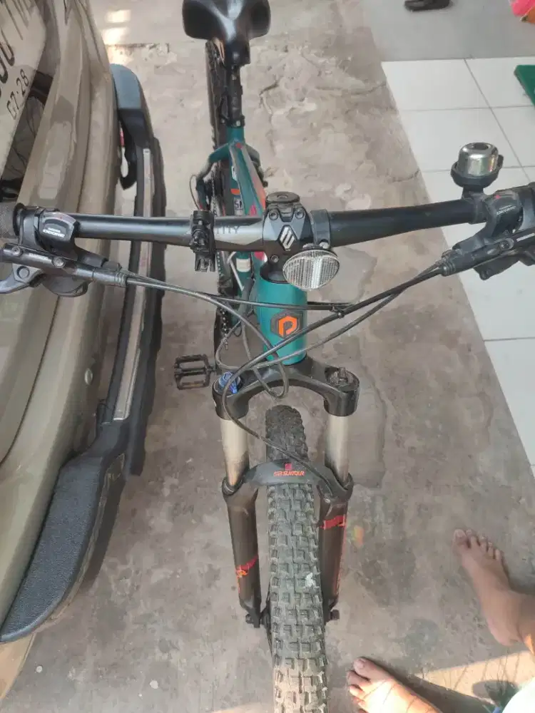 Jual Poligon Xtrada 6