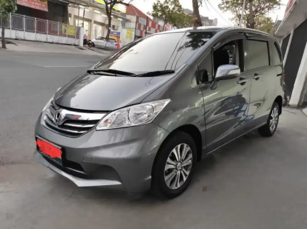 Freed SD Ac Double 2013 dp 4 jt