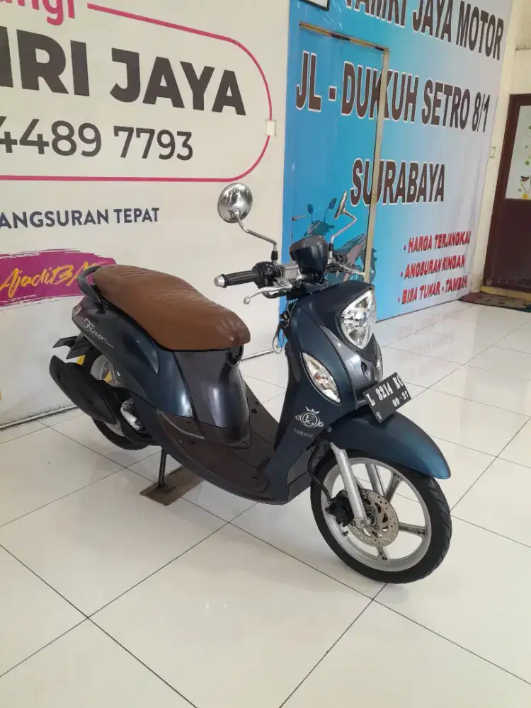 SUPER YAMAHA FINO 125 2017
