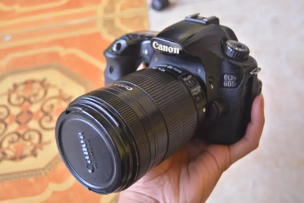 Canon eos 60d Nego