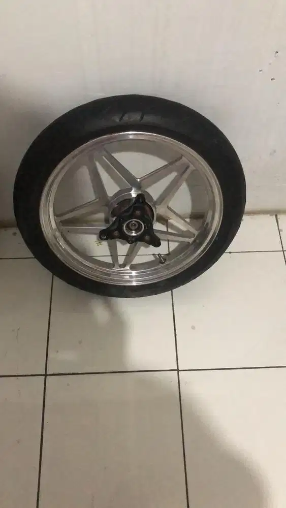 Jual santai velg VND Vspeed