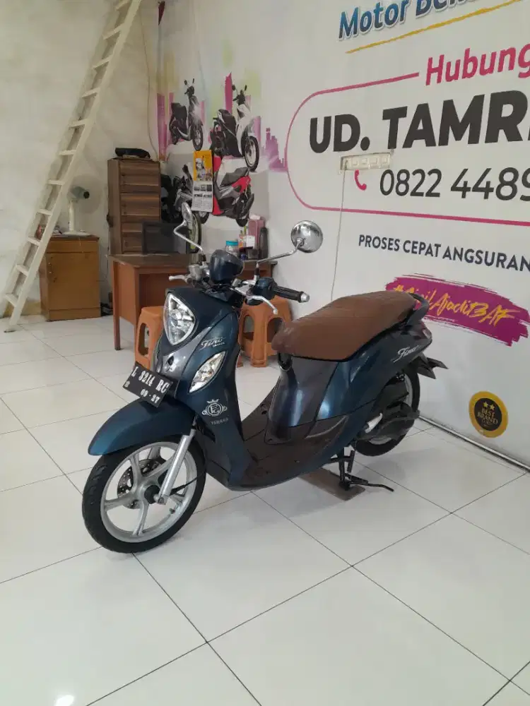 GERCEP YAMAHA FINO 125 2017