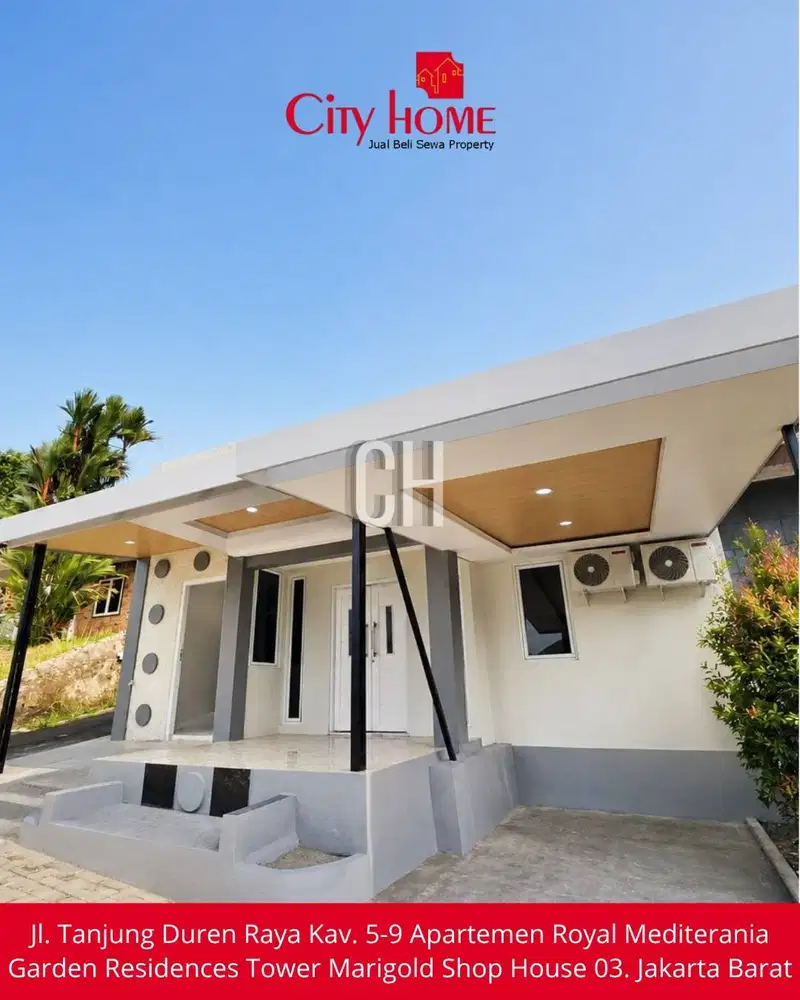 BU!! Dijual Cepat Rumah Full Furnished Dekat BSD – Rp1,5 M