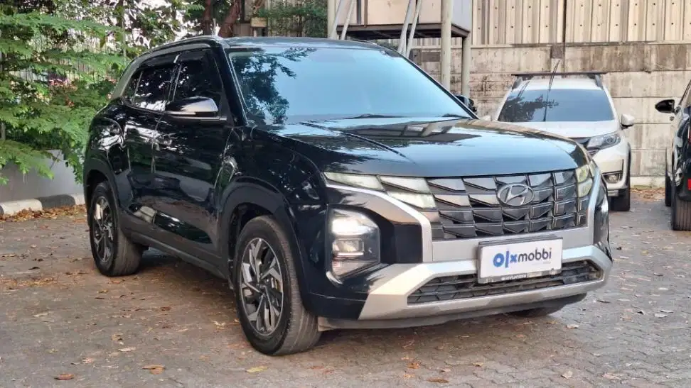 Pajak Panjang - Hyundai Creta 1.5 Style IVT Bensin-AT 2022