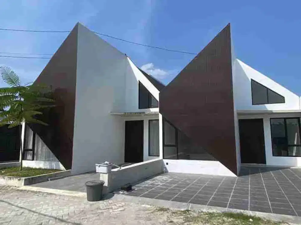 Rumah murah marelan psr 3 barat komplek adhinata private residence shm