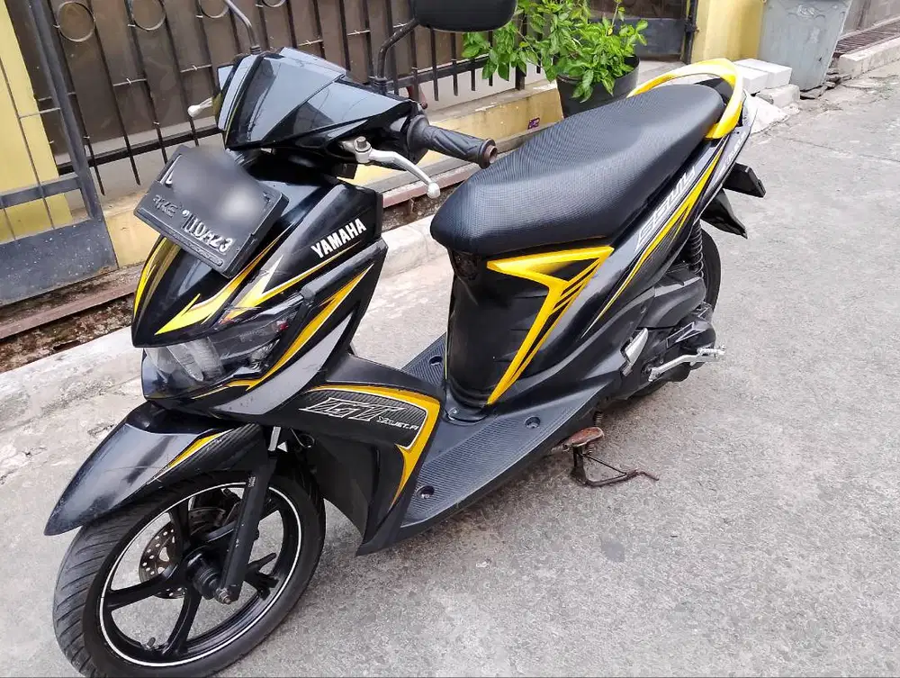 Mio Soul GT 2013 Mesin Normal Mulus