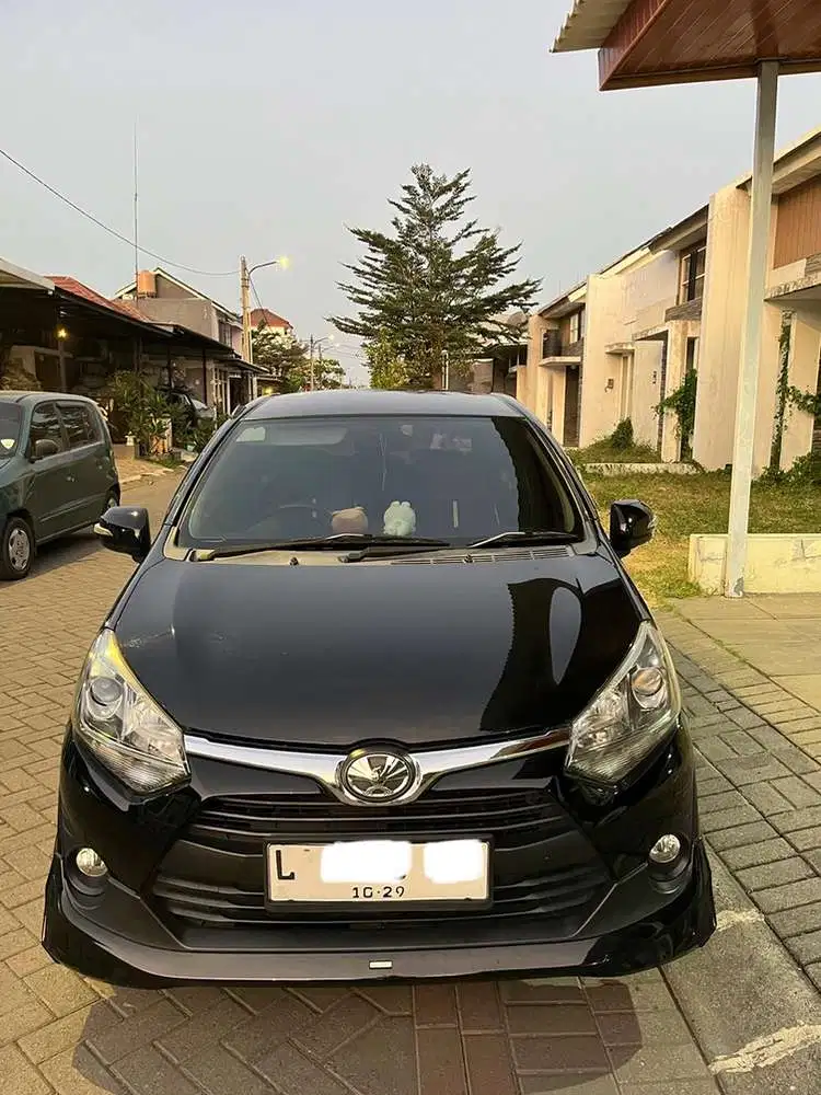 Toyota Agya 2019 Bensin