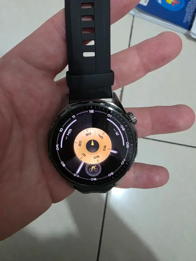 Huawei gt 6 black
