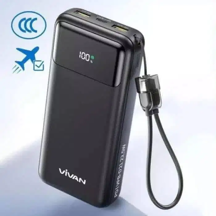 power bank vivan vpb d11