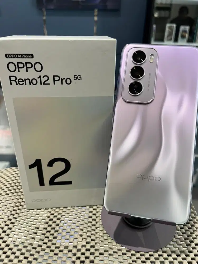 Oppo Reno 12 Pro 5G