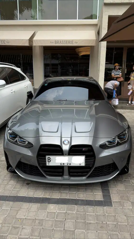 BMW M4 G82 2023