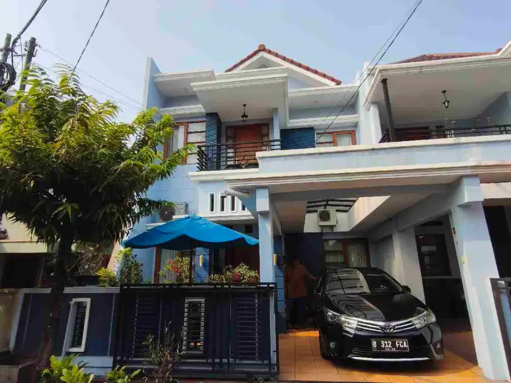 Dijual Cepat Rumah di Grand Galaxy City dalam Komplek Bebas Banjir