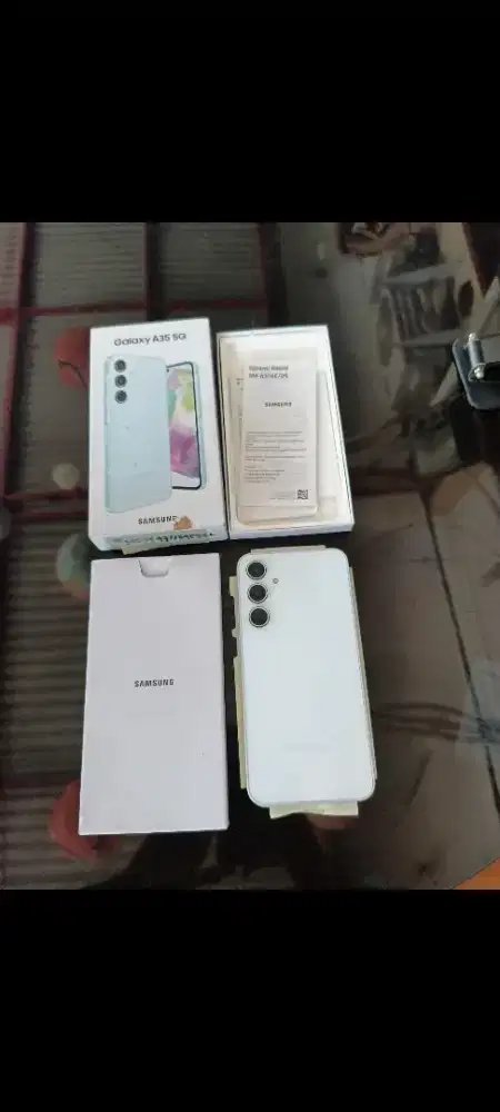 Samsung A35 5G 8/256