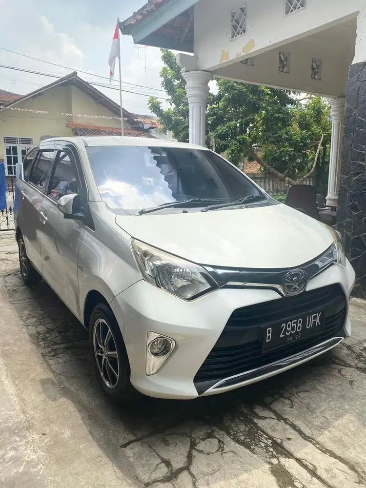 Calya Matic 2019