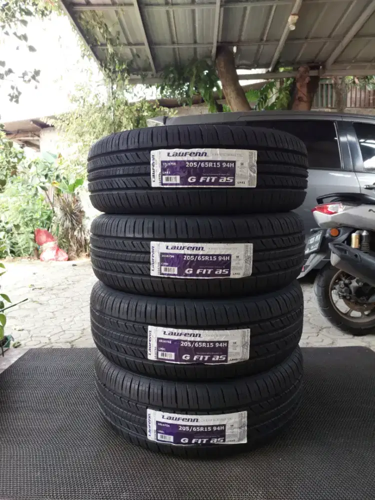 BAN MOBIL 205/65 R15 NIK 2026