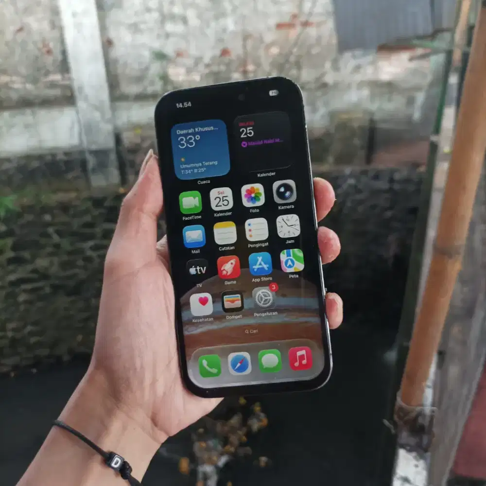 Iphone 14 Pro 128gb Inter All Operator Murah