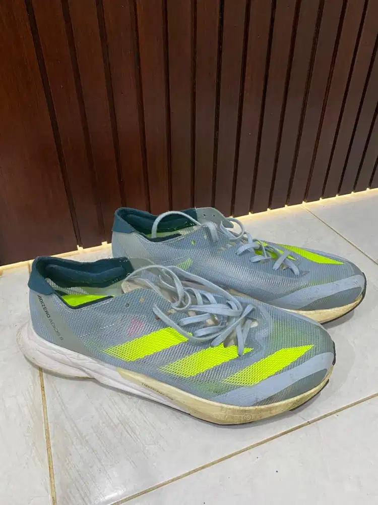 Sepatu lari murah Adidas Adizero