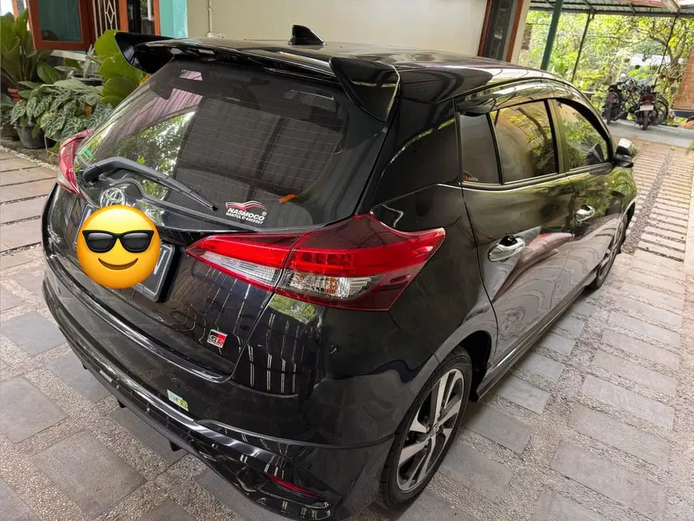 Yaris GR Sport Terawat
