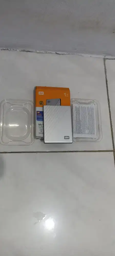 Hardisk Eksternal 1TB Health 100
