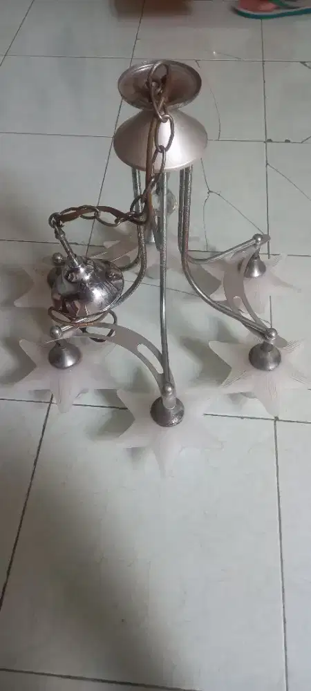 Lampu Gantung Cantik