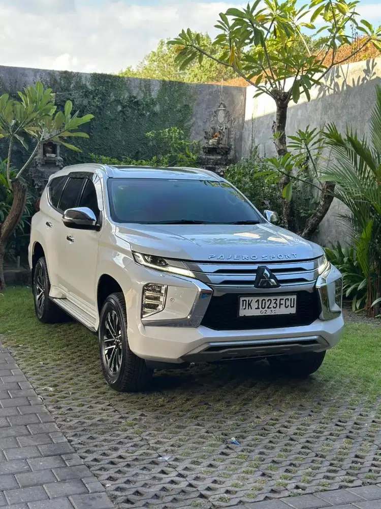 PAJERO DAKAR 2022 NEW MODEL LOW KM ISTIMEWA SIAP PAKAI