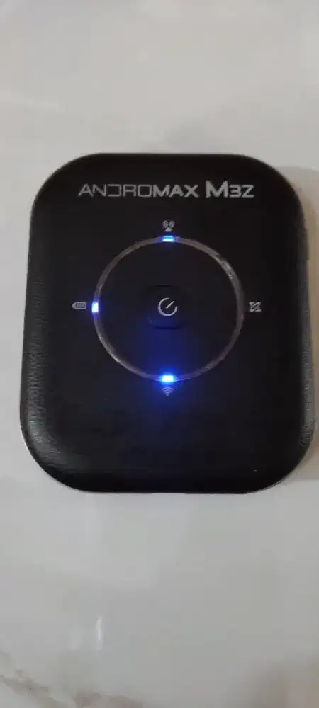 Modem Mifi Wifi 4G M3Z Smartfren Andromax