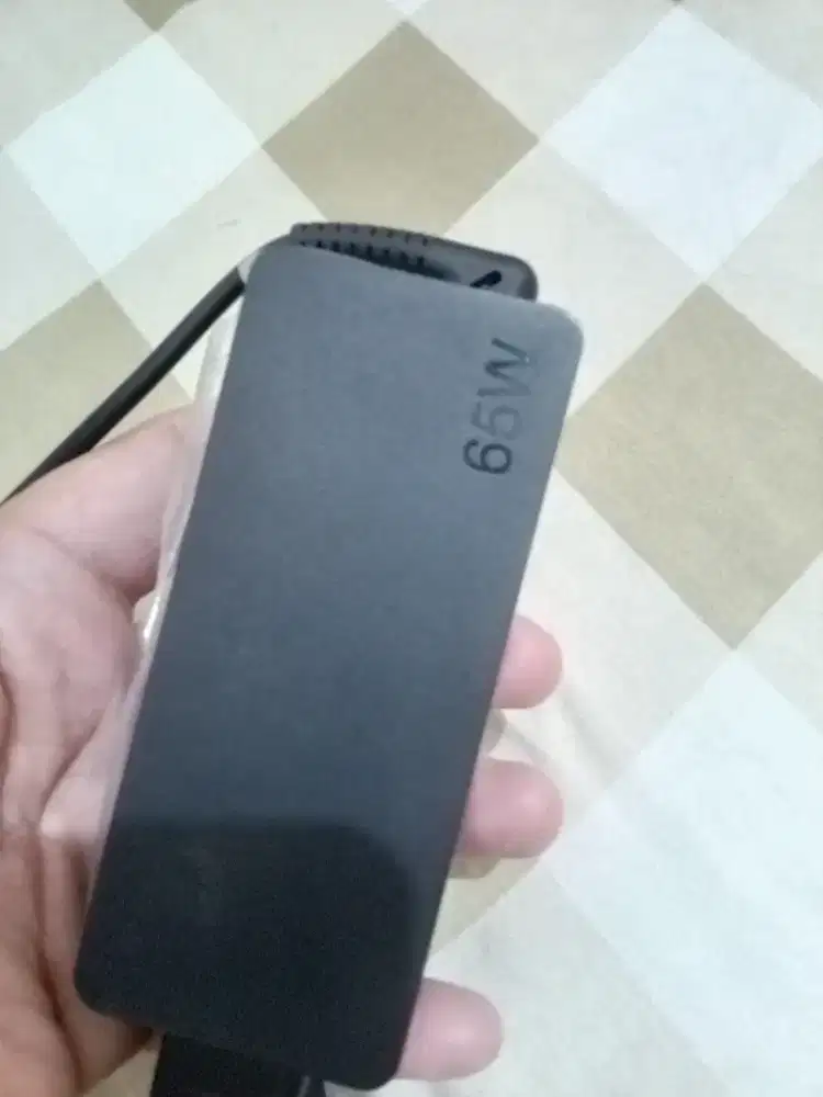 Charger laptop type c