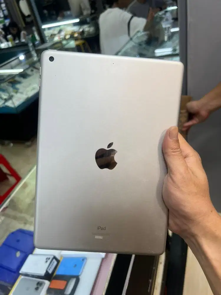 Ipad 9 64gb Ex Ibox Minus Murah
