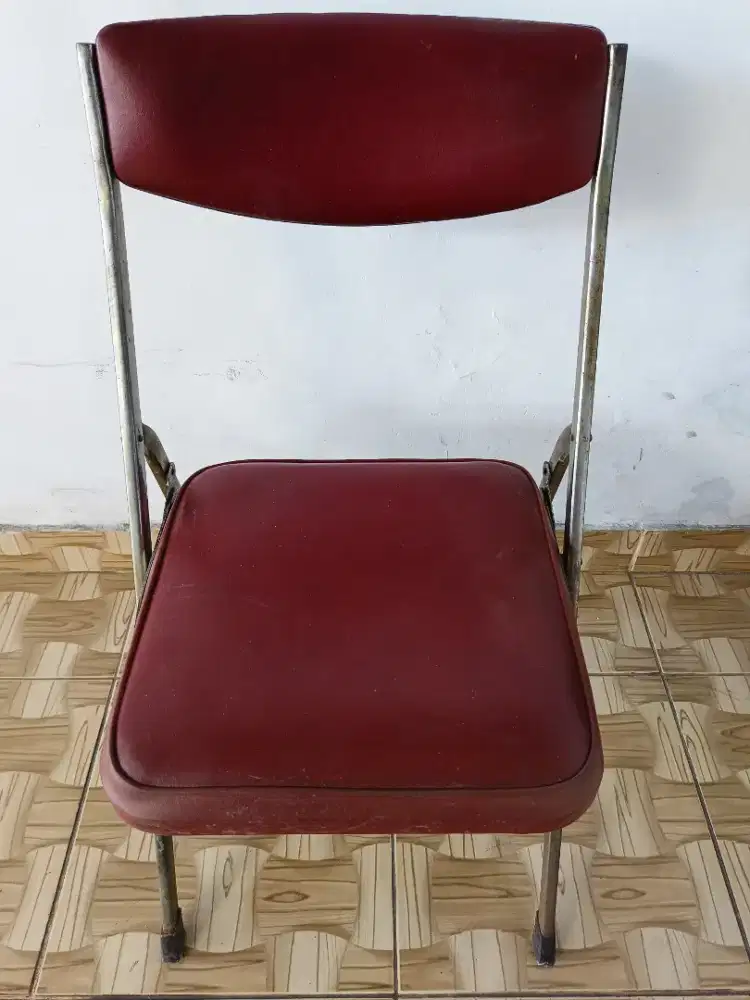 Kursi jadoel kursi lipat