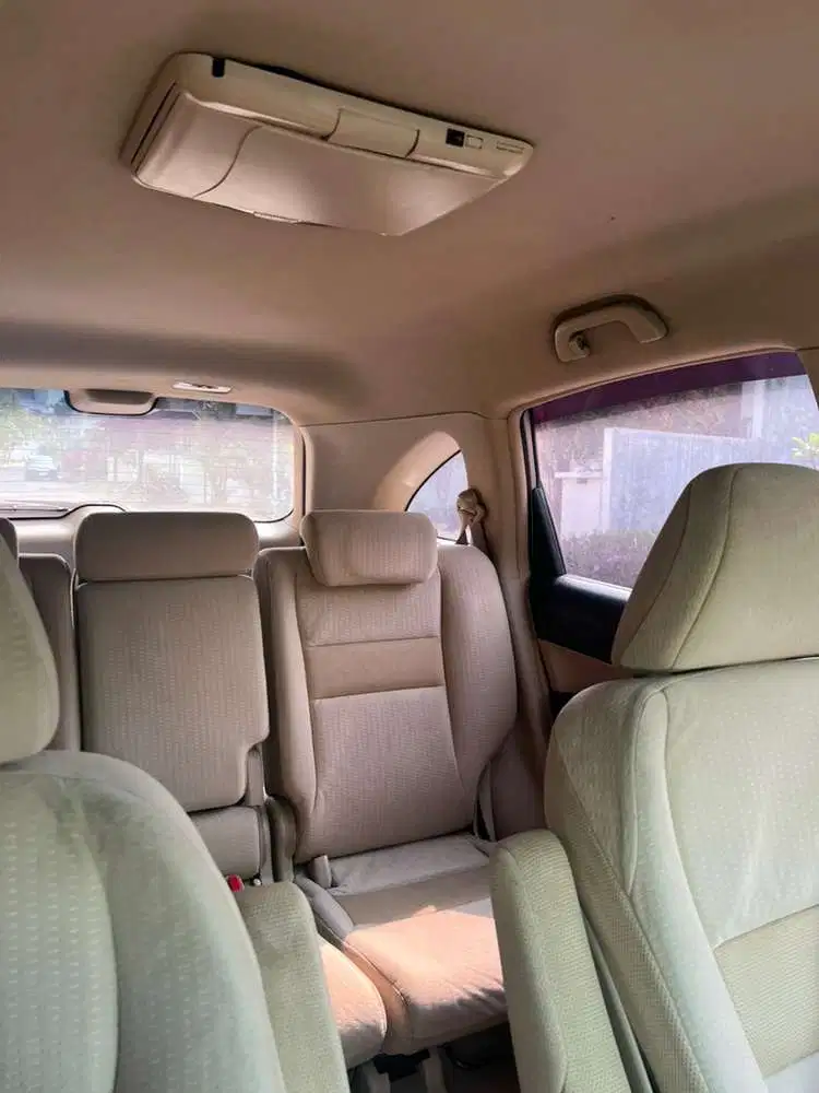Honda CR-V 2008 Bensin