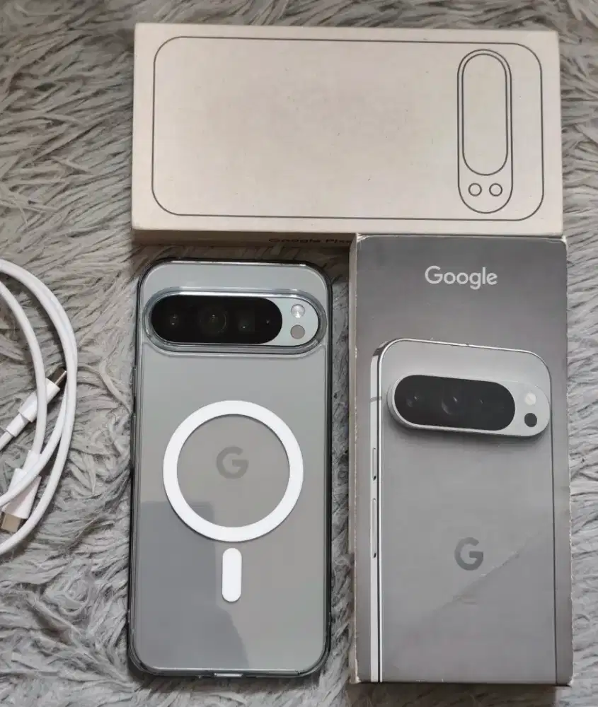 Google Pixel 9 Pro XL 16/256gb Bea Cukai
