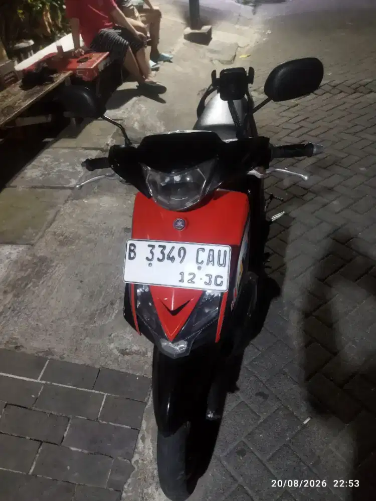 MIO GT 2014 lengkap
