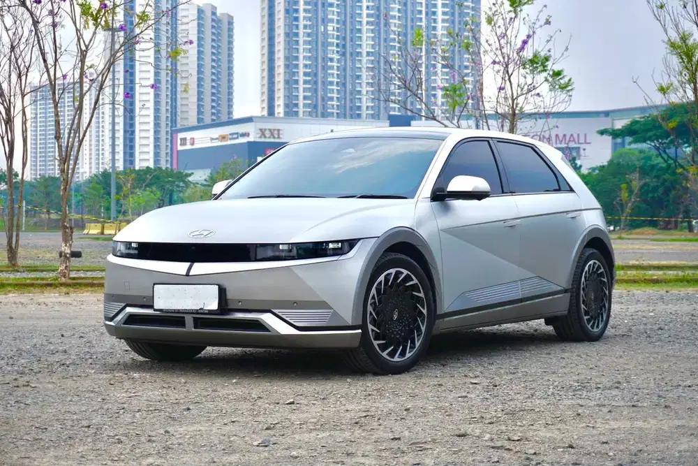 Hyundai Ioniq 5 EV Signature Long Range 2023